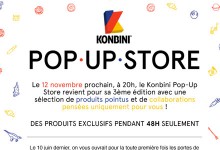 Emailing Konbini Pop Up Store