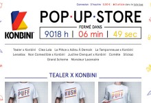 Konbini - Pop Up Store